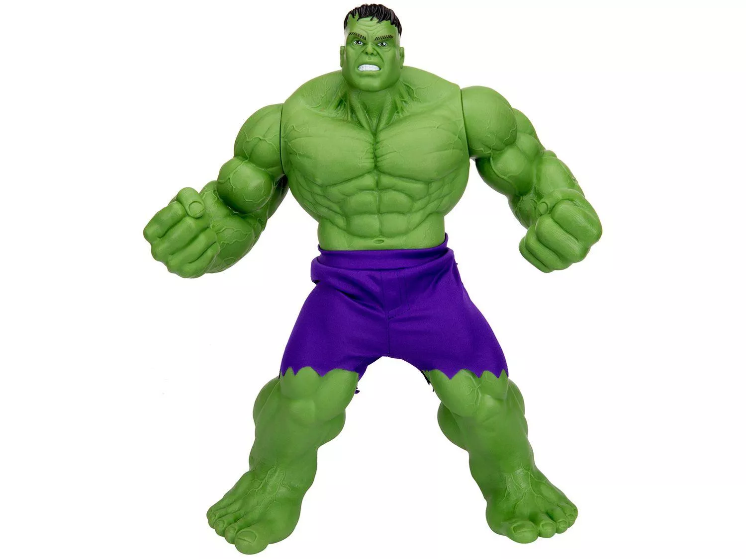 Boneco Hulk Marvel Comics 551 50cm Mimo Toys