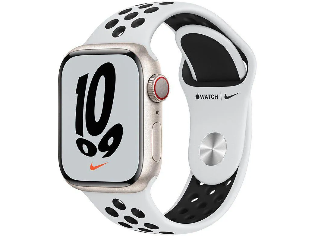 Apple Watch Nike Series 7 41mm GPS + Cellular 