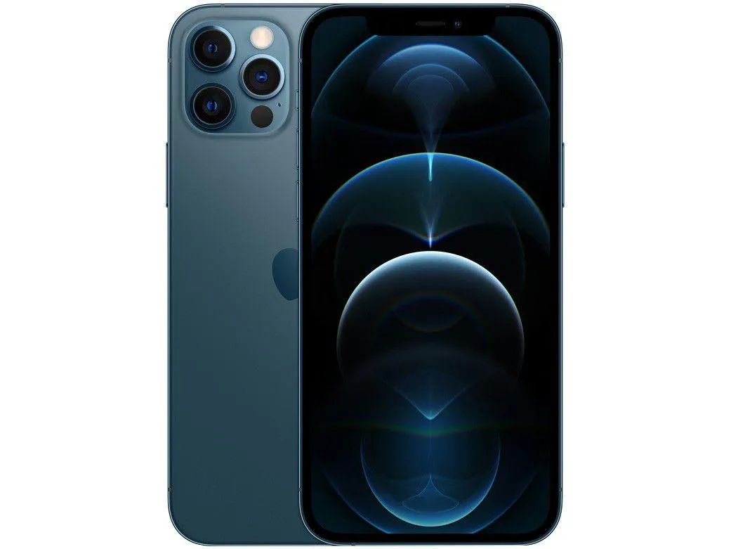 iPhone 12 Pro Apple 128GB Azul-Pacífico 6,1”