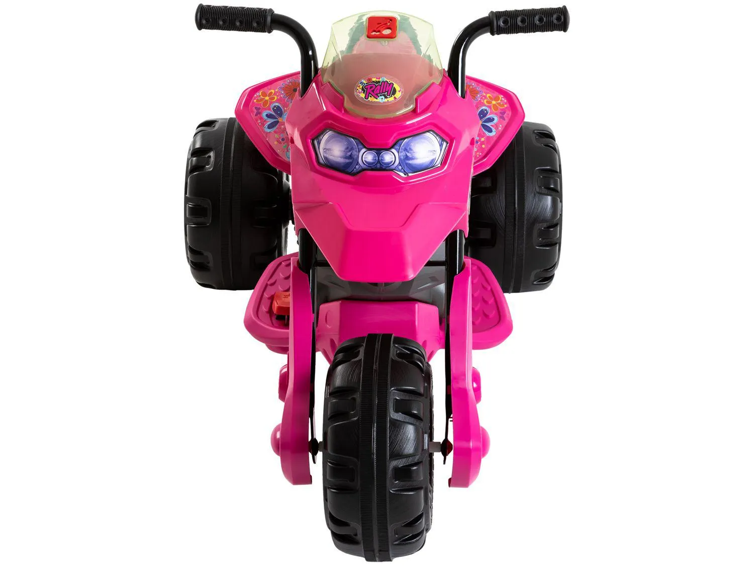 Moto eletrica infantil feminina