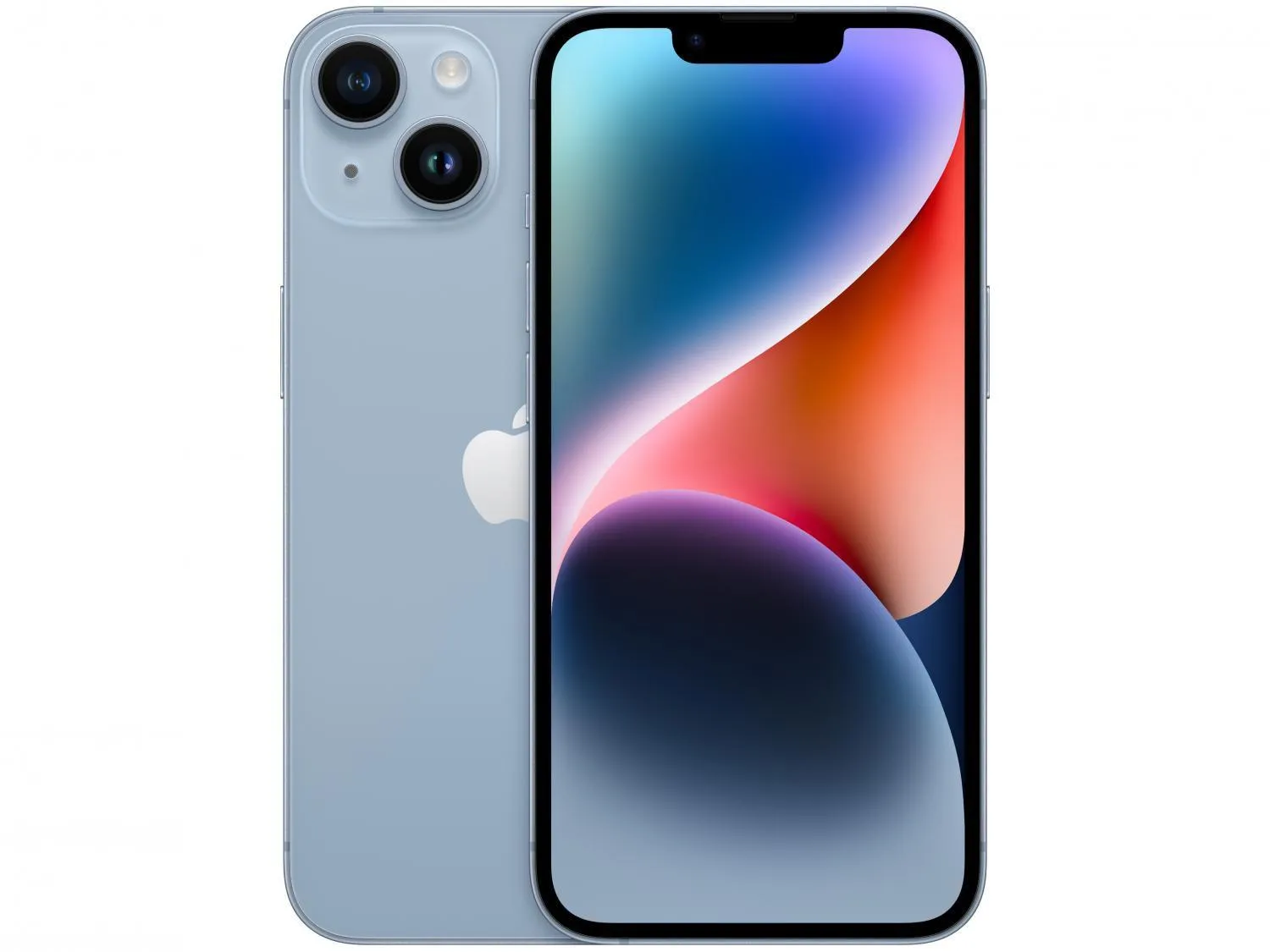 Apple iPhone 14 256GB Azul 6,1” 12MP
