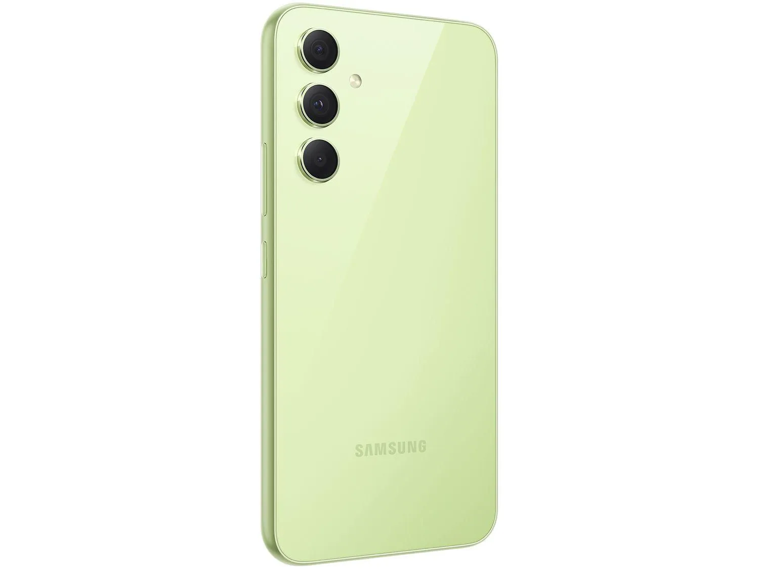 Smartphone Samsung Galaxy A54 128GB Branco 5G Octa-Core 8GB RAM 6,4 Câm.  Tripla + Selfie 32MP Dual Chip - Samsung Galaxy - Magazine Luiza