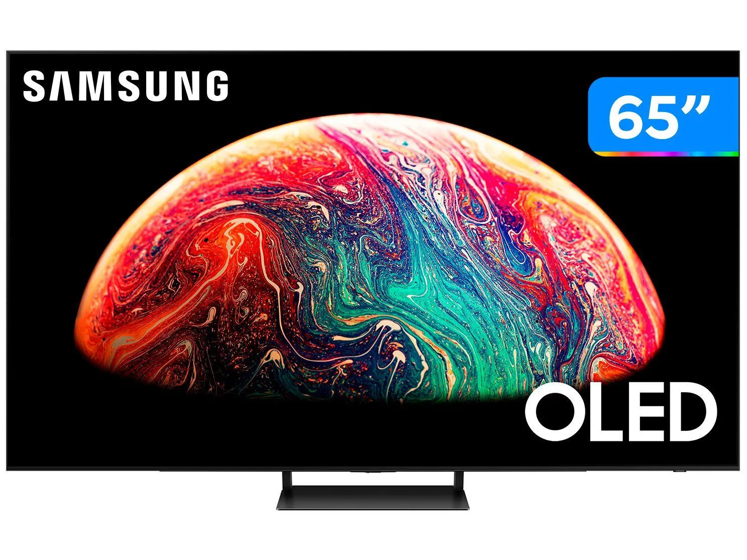 Smart TV 65” 4K OLED Samsung QN65S90CA