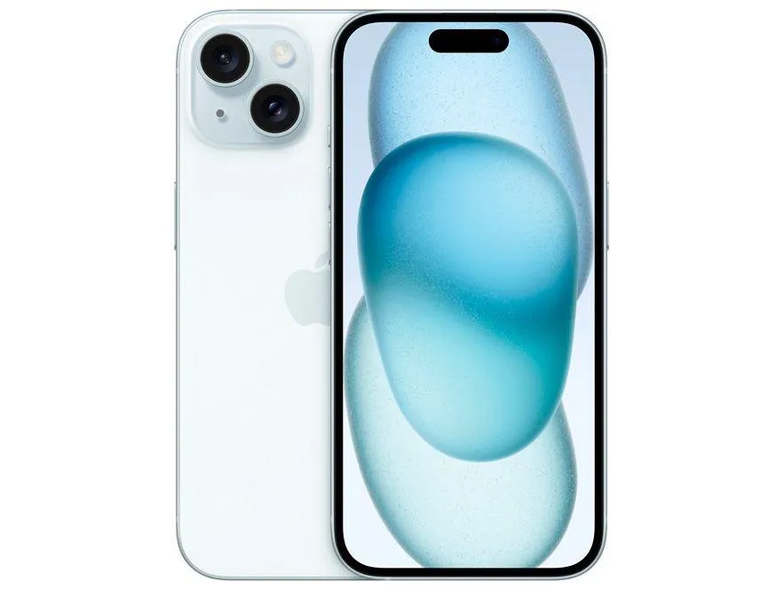 Apple iPhone 15 128GB Azul 6,1