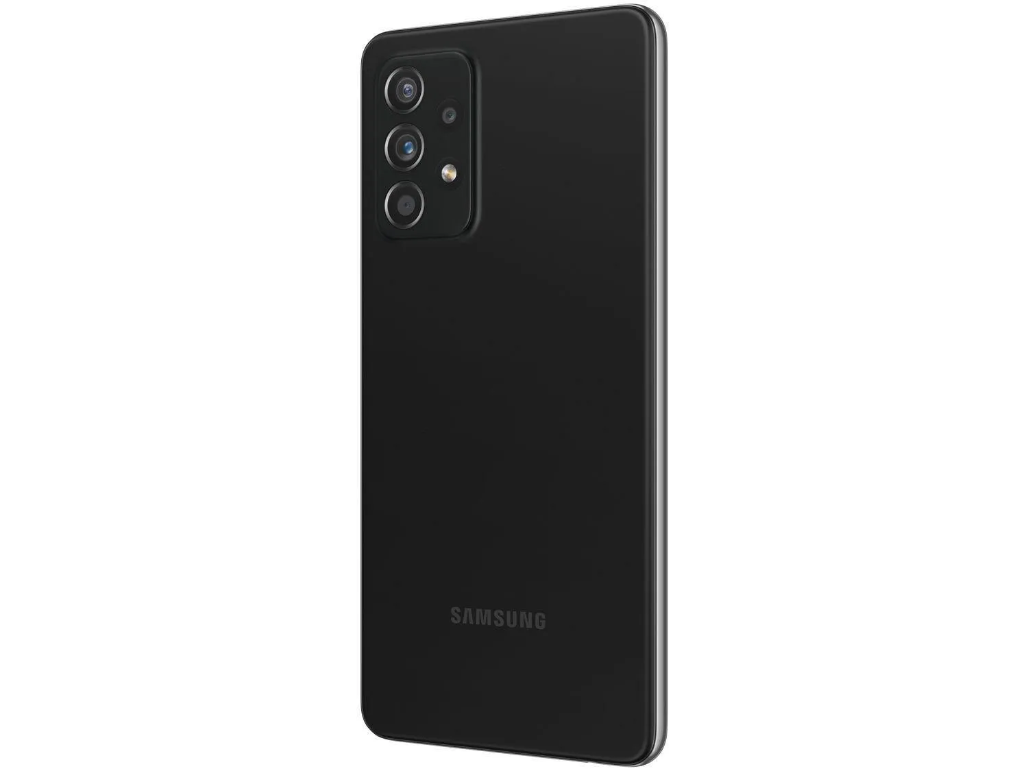 Smartphone Samsung Galaxy A32 128GB Branco 4G - 4GB RAM Tela 6,4” Câm.  Quádrupla + Selfie 20MP - Galaxy A32 - Magazine Luiza
