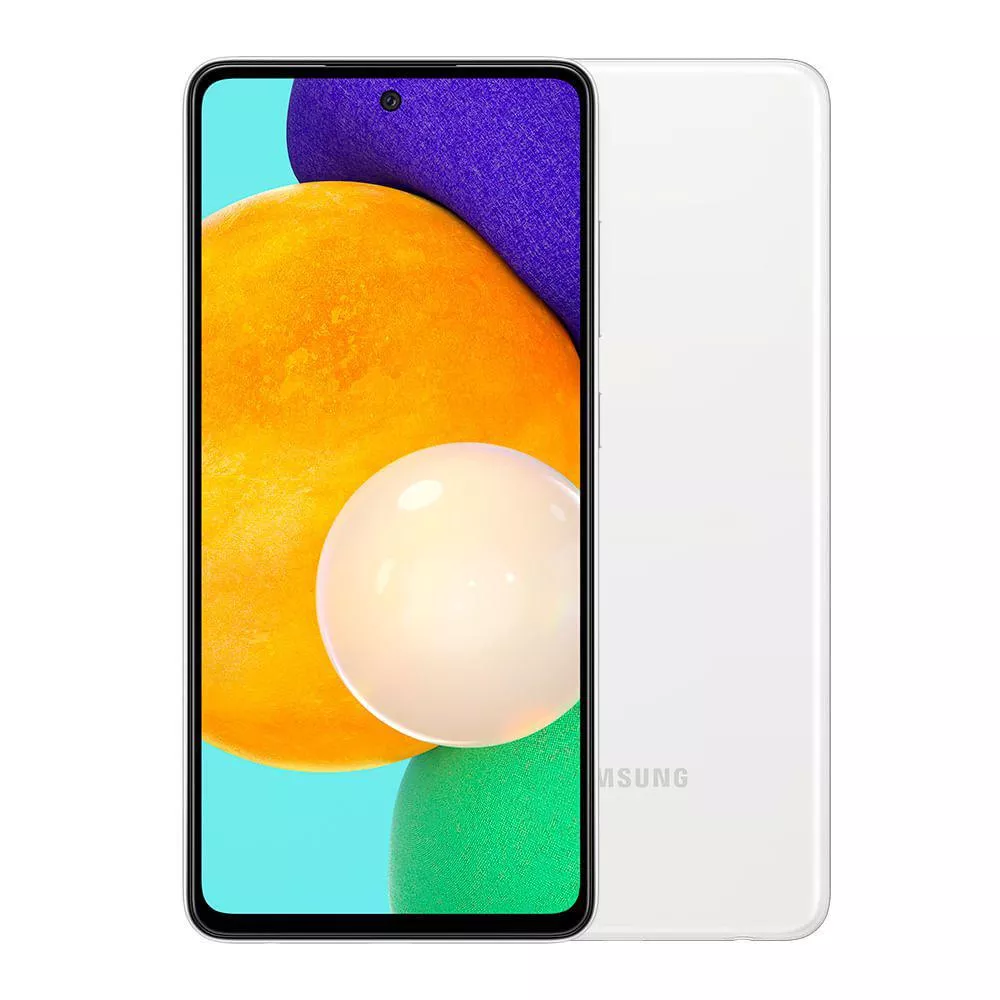 Smartphone Samsung Galaxy A52, 128GB, 6GB RAM, Tela de 6.5
