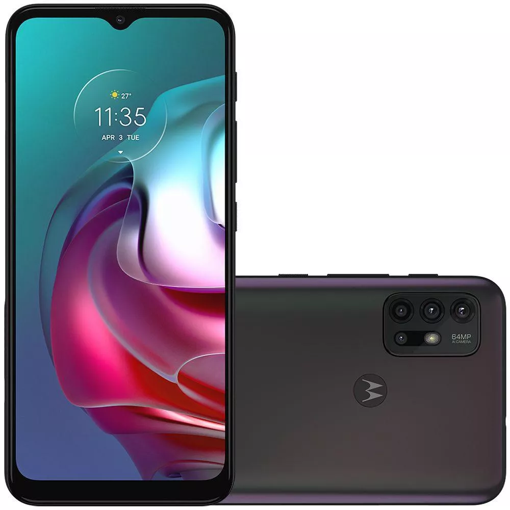 Smartphone Motorola Moto G30 6.5