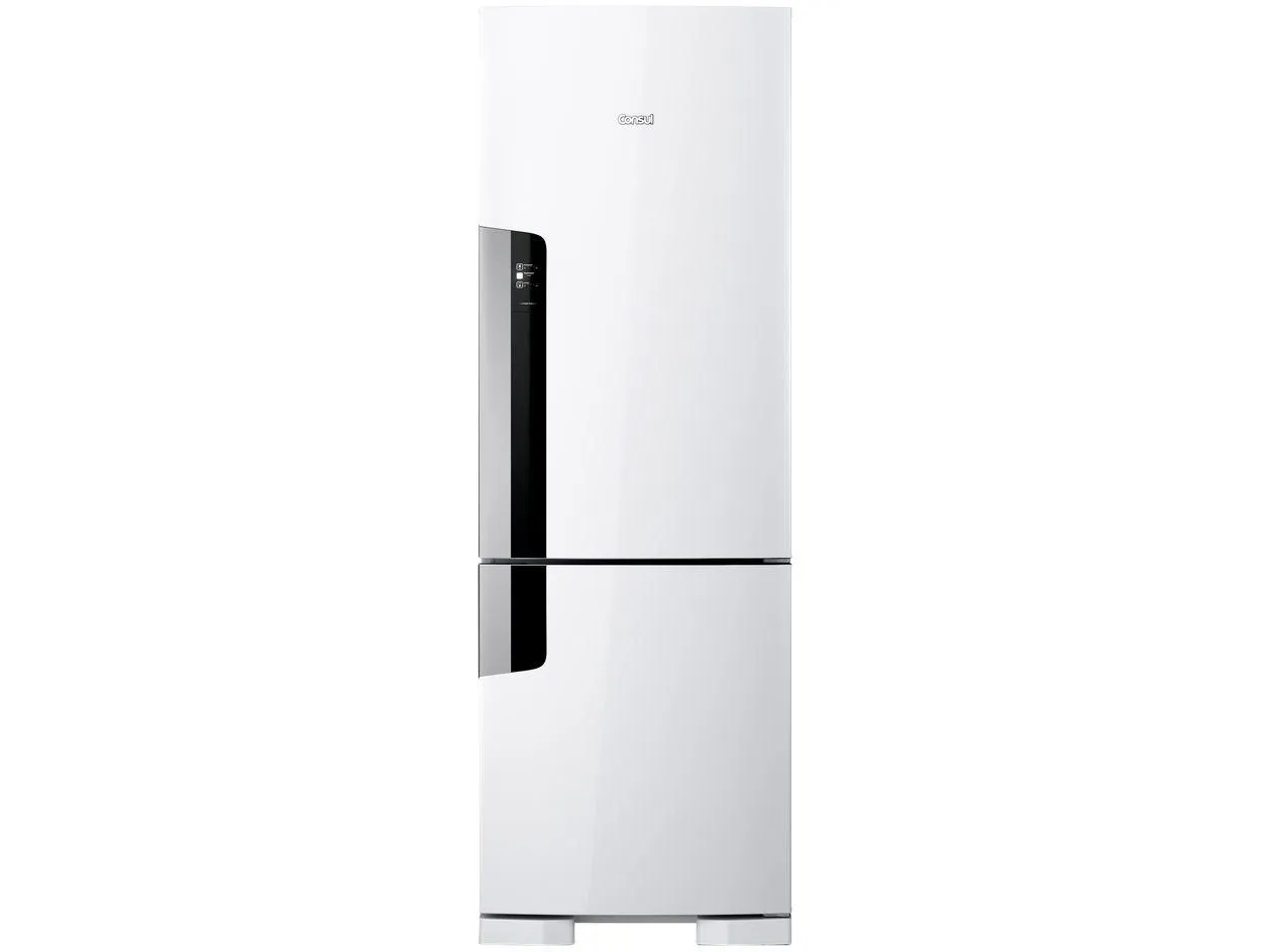 Geladeira Consul Frost Free Duplex 397L Branca