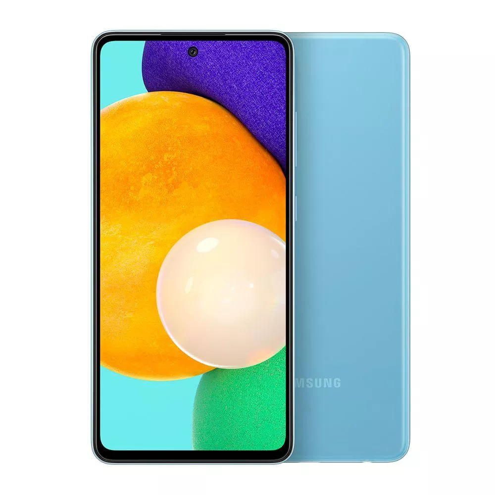 Smartphone Samsung Galaxy A52, 128GB, 6GB RAM, Tela de 6.5