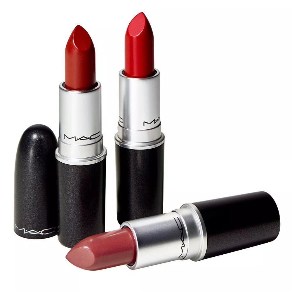 Sparkler Starter Lipsticks MAC Kit - 3 Batons