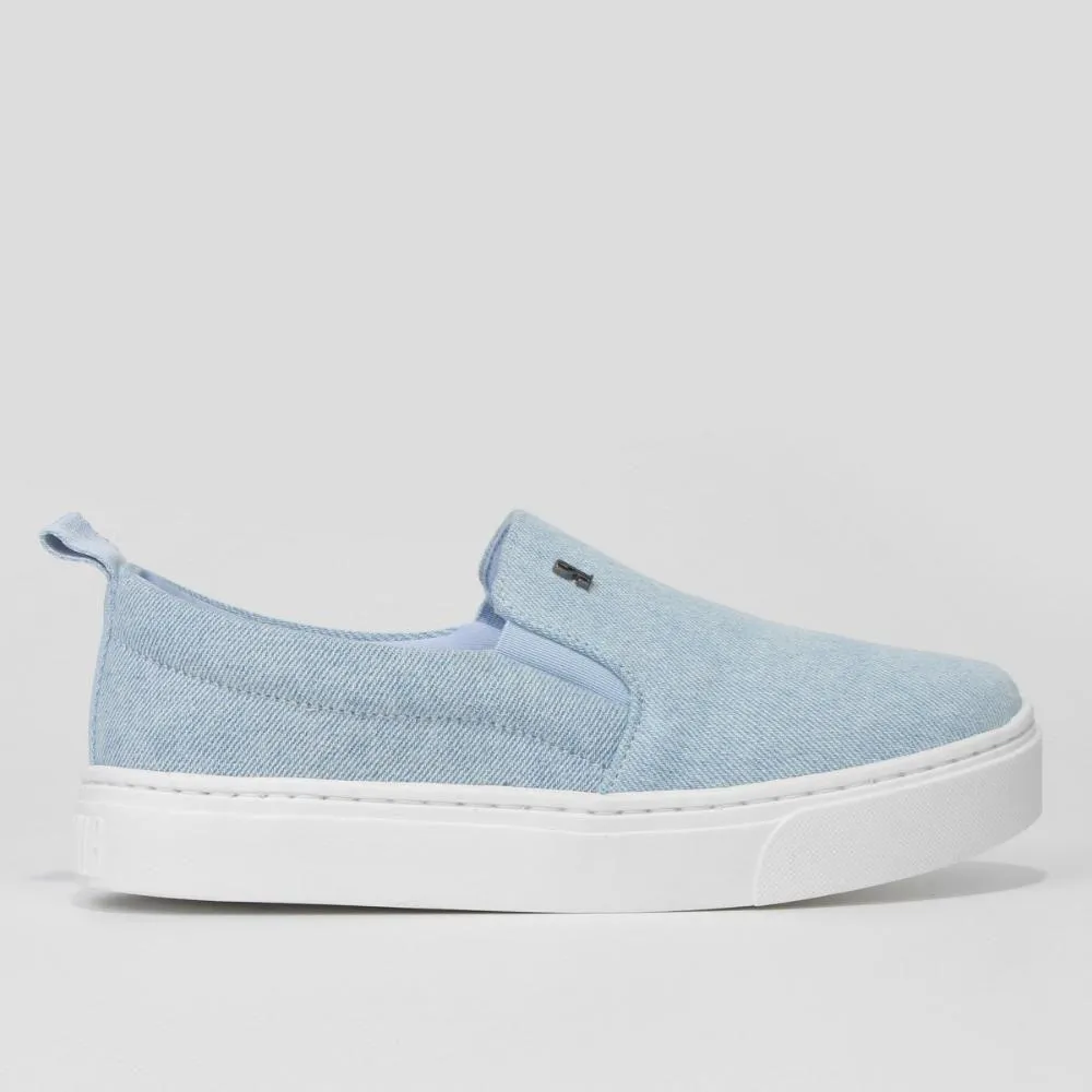 Slip On Santa Lolla Básico Feminino