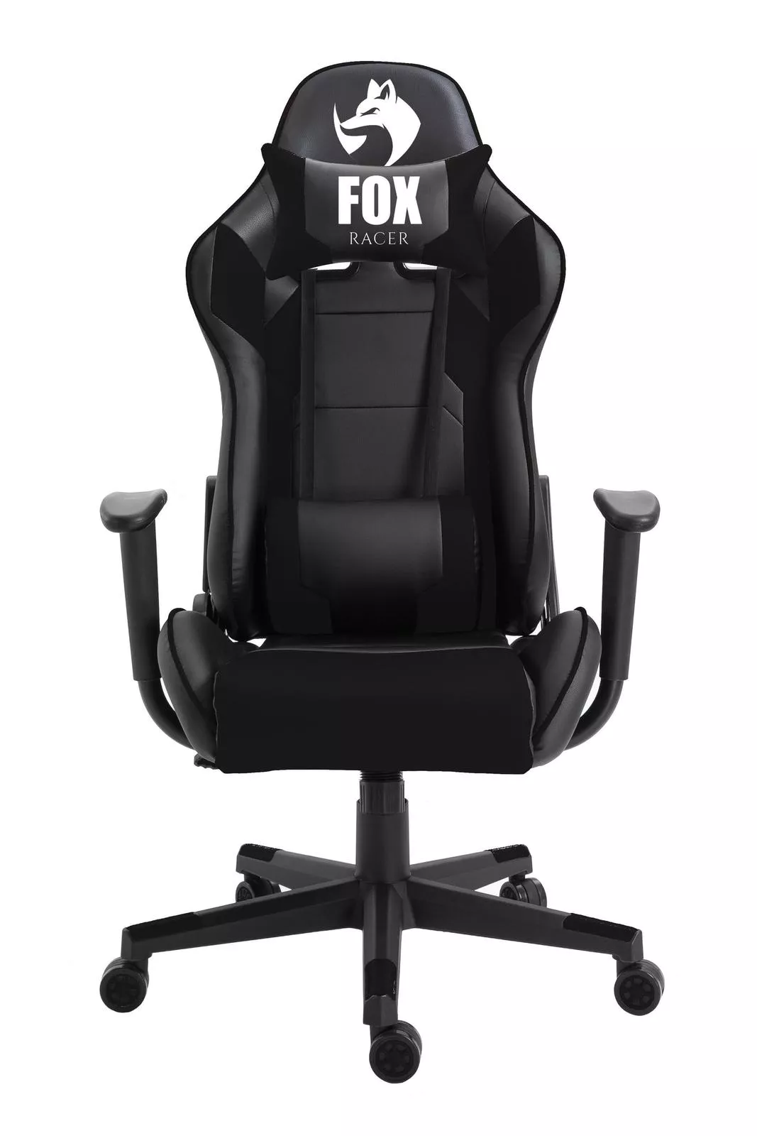 Cadeira Gamer Fox Racer Arctic Preta