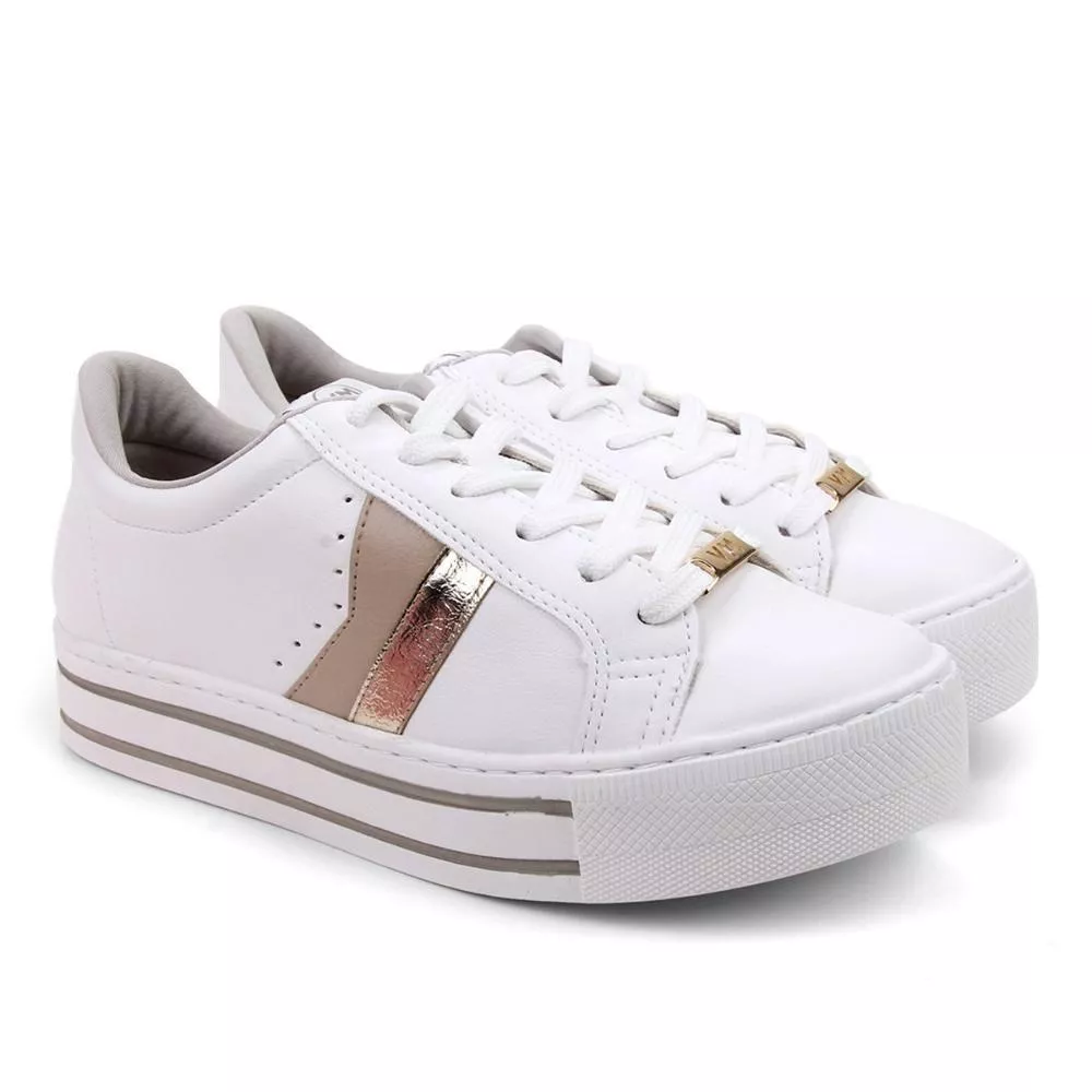 Tênis Via Marte Flatform Feminino