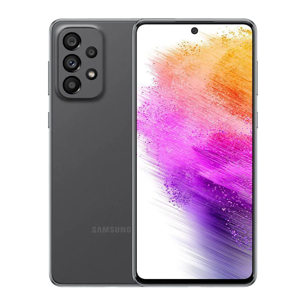 Smartphone Samsung Galaxy A73 5G, 8GB RAM, 128GB, Dual Chip, Tela Infinita de 6.7