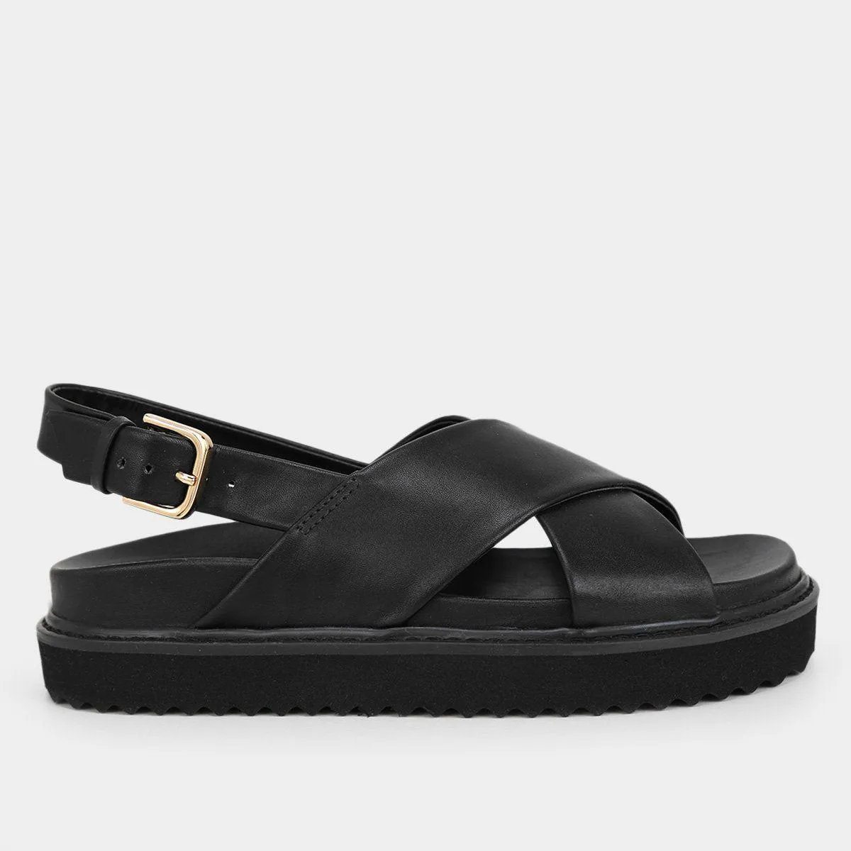 Papete Shoestock Luíza Tratorada