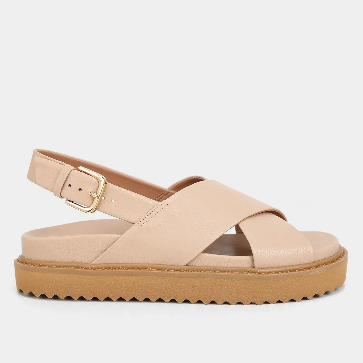 Papete Shoestock Luíza Tratorada
