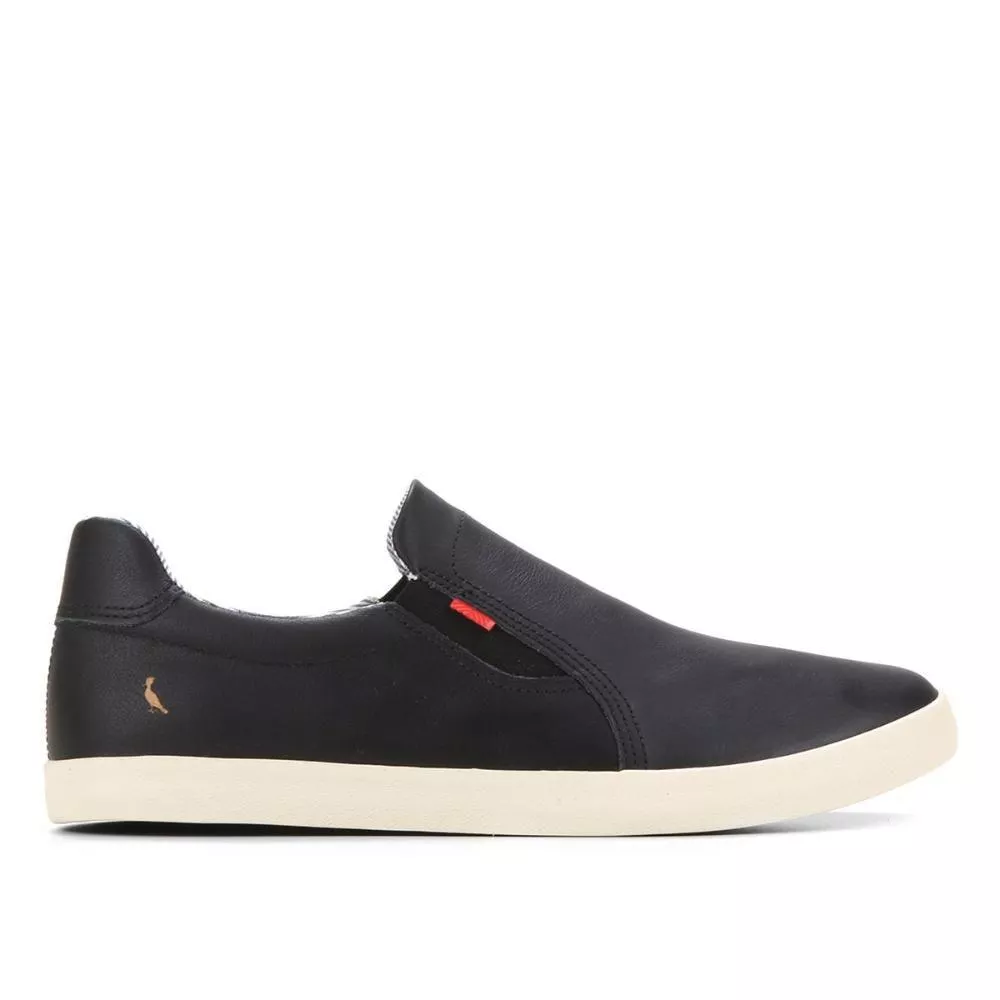 Slip On Couro Reserva Lapa Masculino